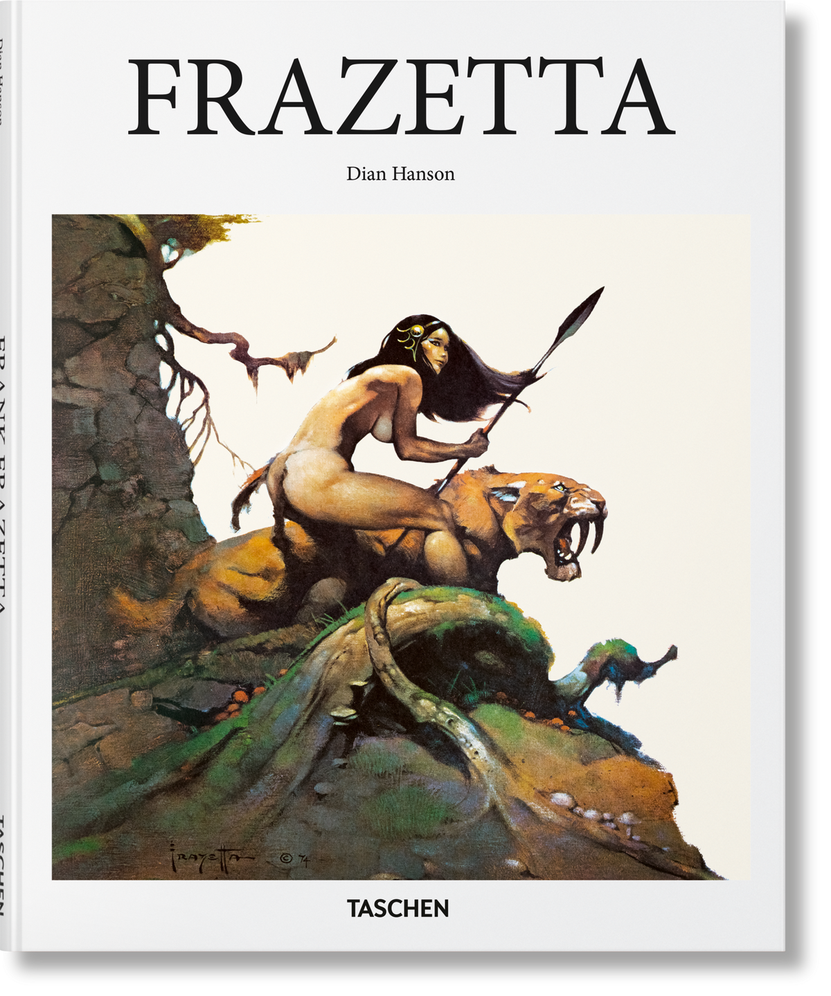 Frazetta Imagen principal del producto