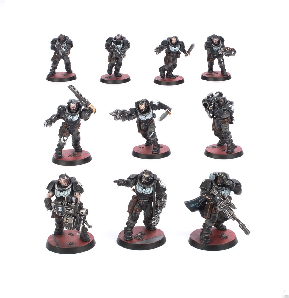 ✅ KILL TEAM: ESCUADRA DE EXPLORADORES Imagen secundaria del producto