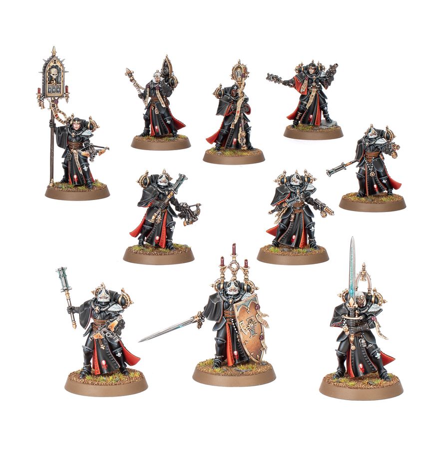 🩸 Kill Team: Cazando en las sombras
