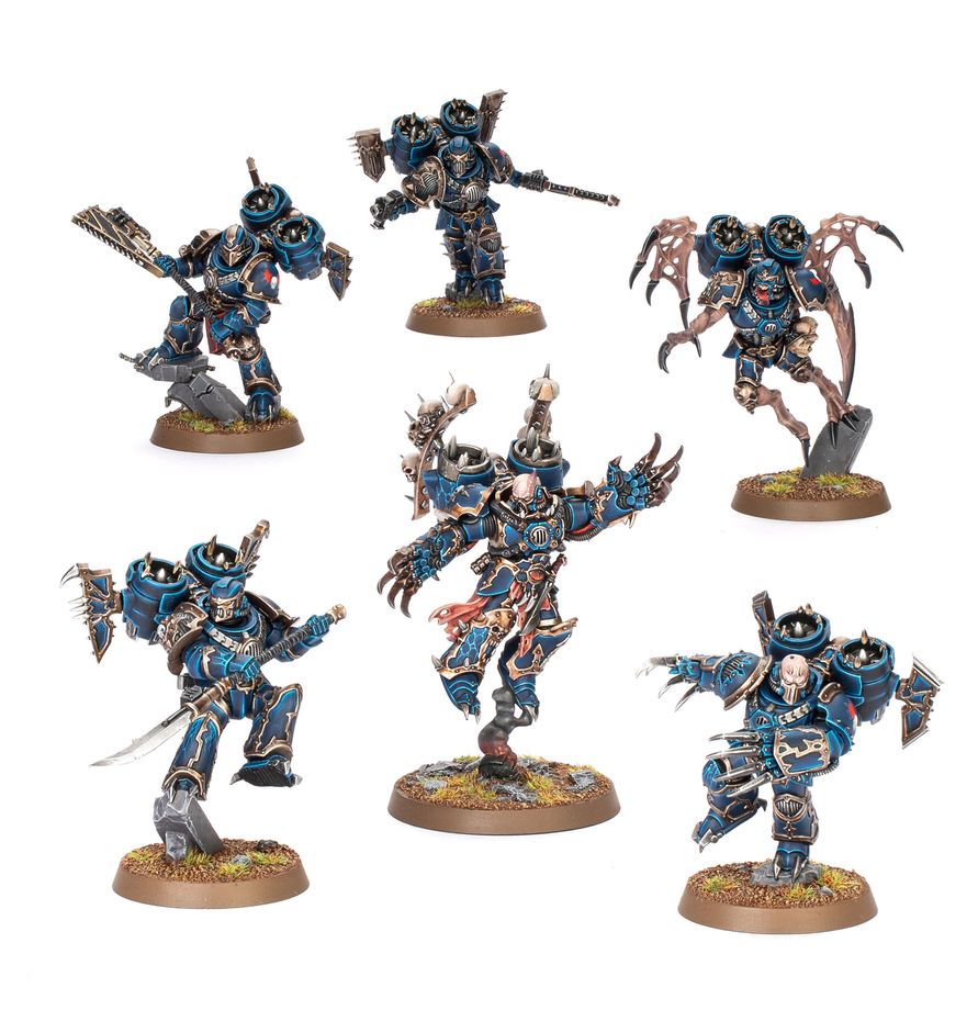 🩸 Kill Team: Cazando en las sombras