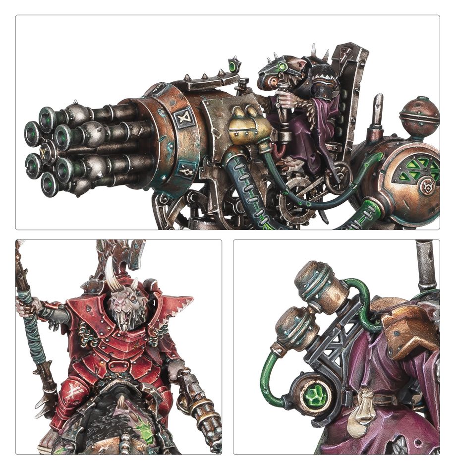 ✅ MAREASKAVEN - WARHAMMER AGE OF SIGMAR