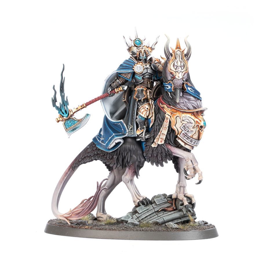 ✅ MAREASKAVEN - WARHAMMER AGE OF SIGMAR