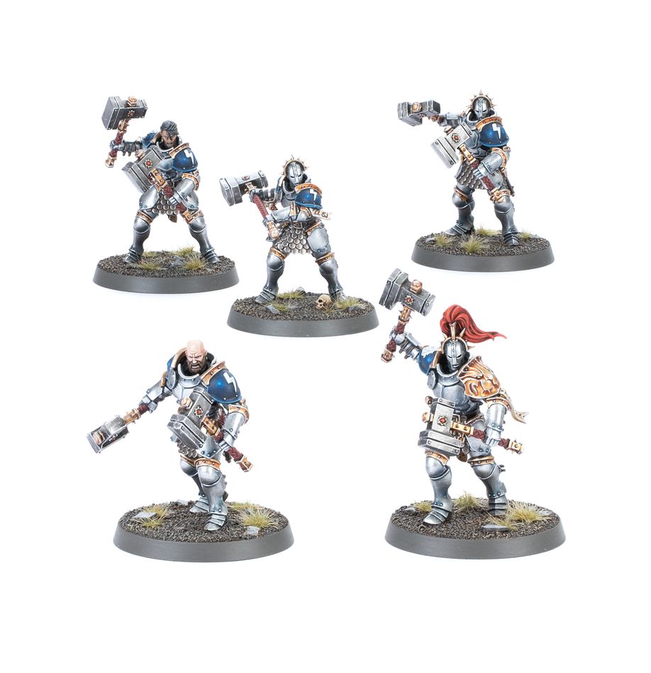 ✅ MAREASKAVEN - WARHAMMER AGE OF SIGMAR