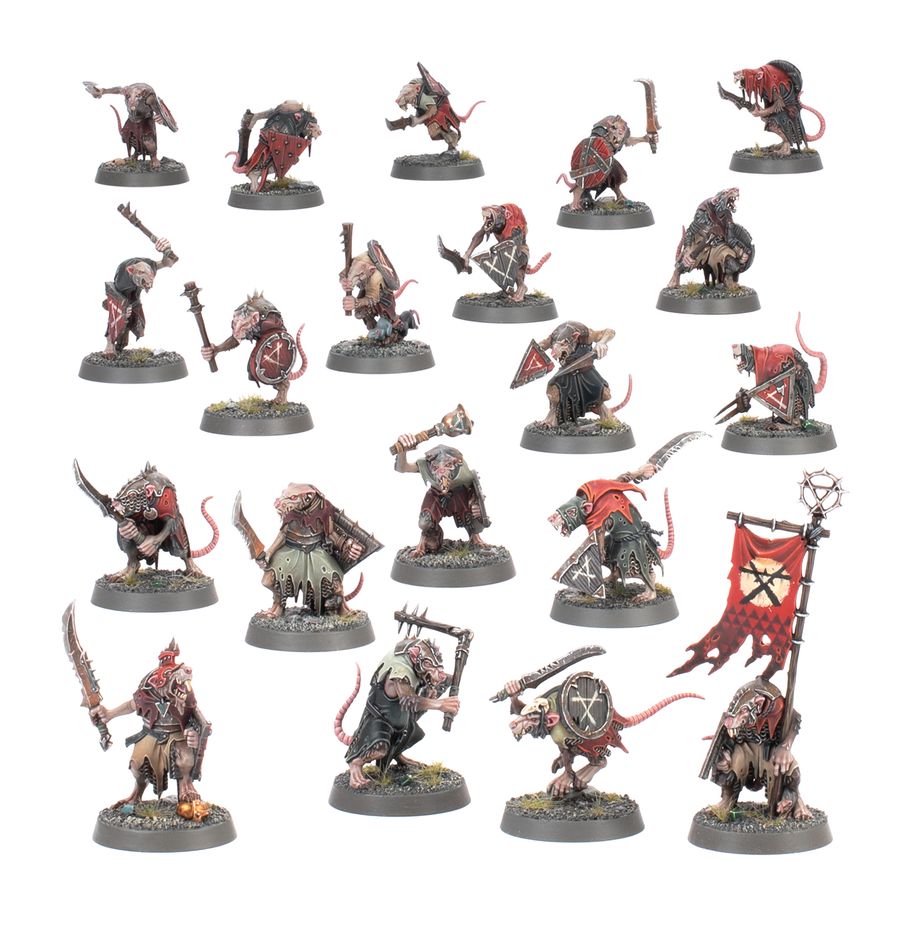 SET INTRODUCTORIO WARHAMMER AGE OF SIGMAR | Iníciate montando, pintando y jugando Imagen secundaria del producto