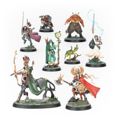 🧙‍♂️ WARHAMMER QUEST AGUAOSCURA