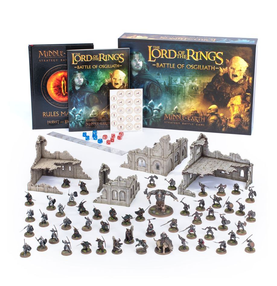 ✅ THE LORD OF THE RINGS™ BATTLE OF OSGILIATH Imagen secundaria del producto