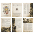 ✅ ARCANE JOURNAL: KINGDOM OF BRETONNIA (INGLÉS)