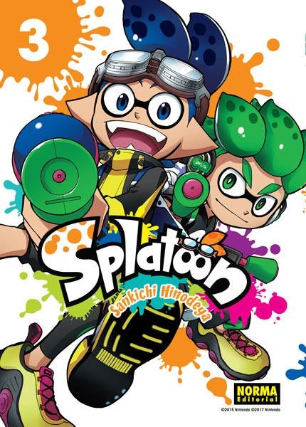 Splatoon 3