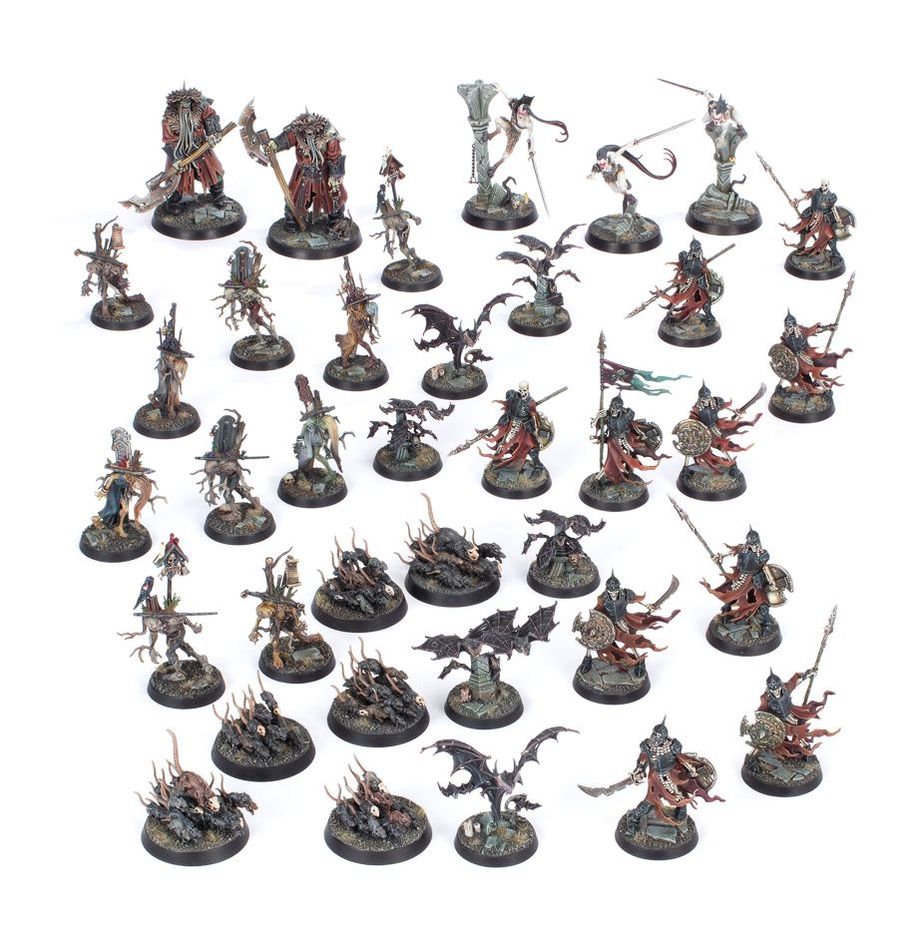 ✅ Warhammer Quest: Cursed City (Inglés)