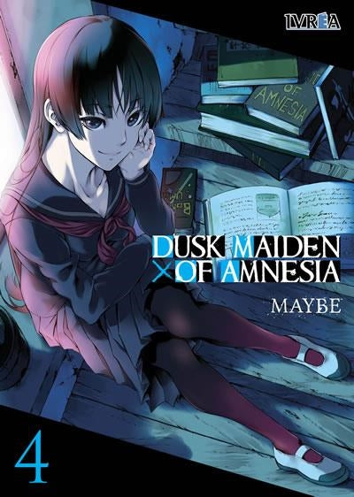 Dusk Maiden of Amnesia 04 Imagen principal del producto