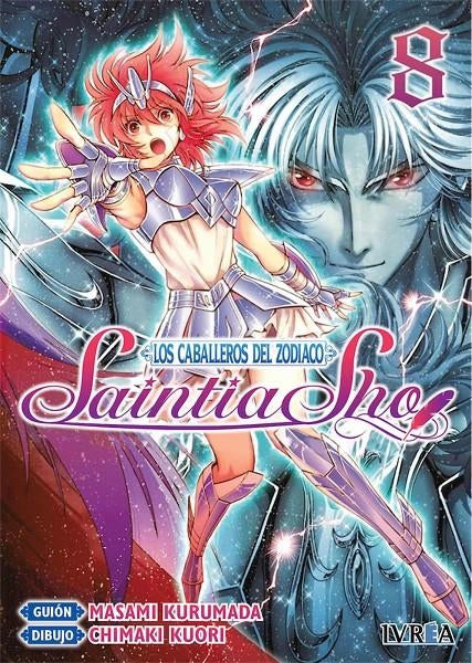 Los Caballeros del Zodíaco: Saintia Sho 8 Imagen principal del producto