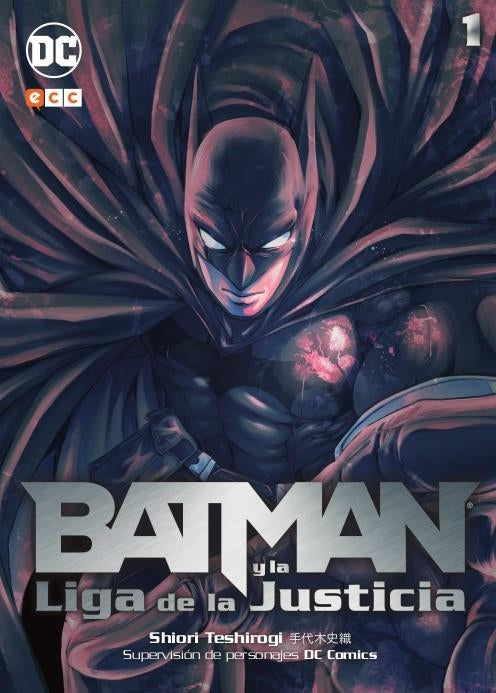 Batman y la Liga de la Justicia vol. 01