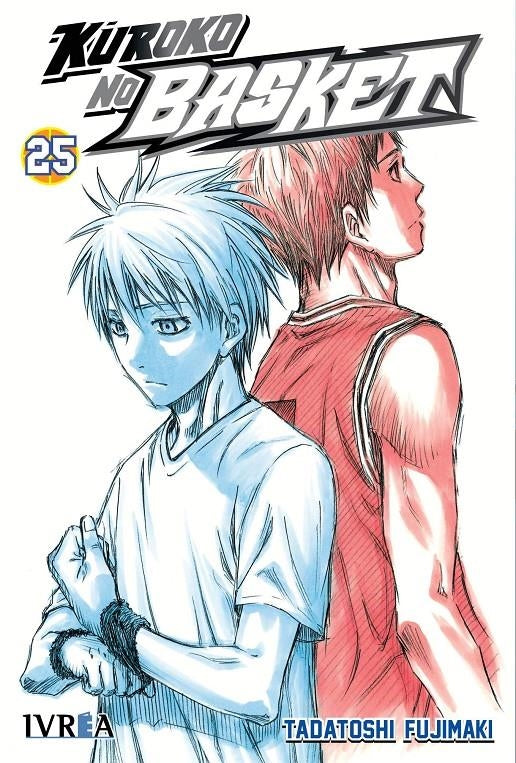 Kuroko no Basket 25 Imagen principal del producto