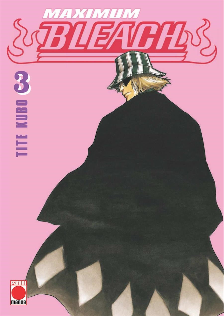 MAXIMUM BLEACH 3 Imagen principal del producto