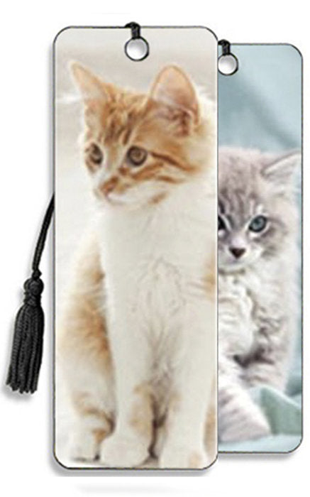 Marcapáginas 3D Flip Cat ARTGAME