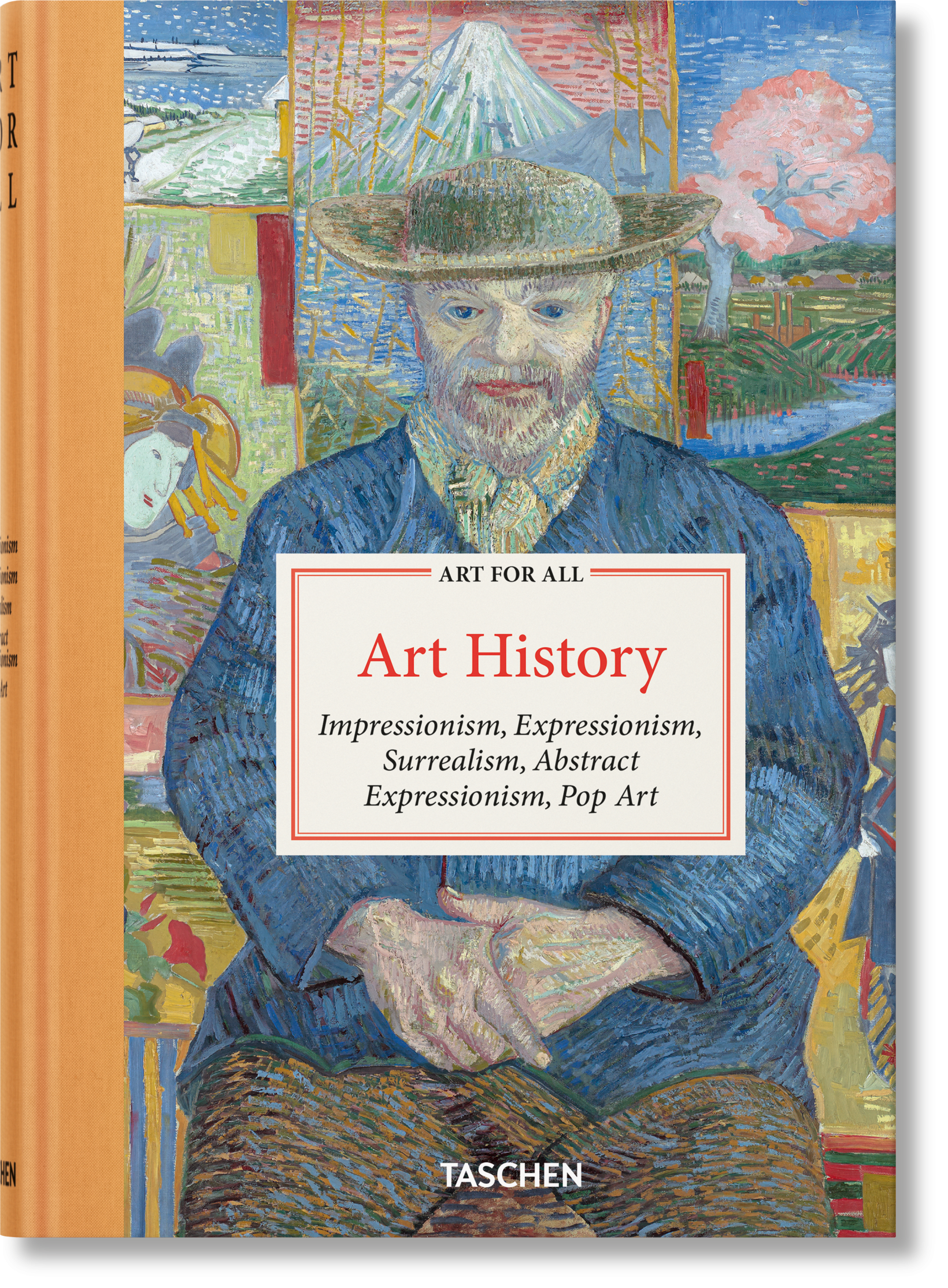 Art for All. Art History Imagen principal del producto