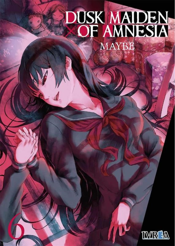 Dusk Maiden Of Amnesia 06 Imagen principal del producto