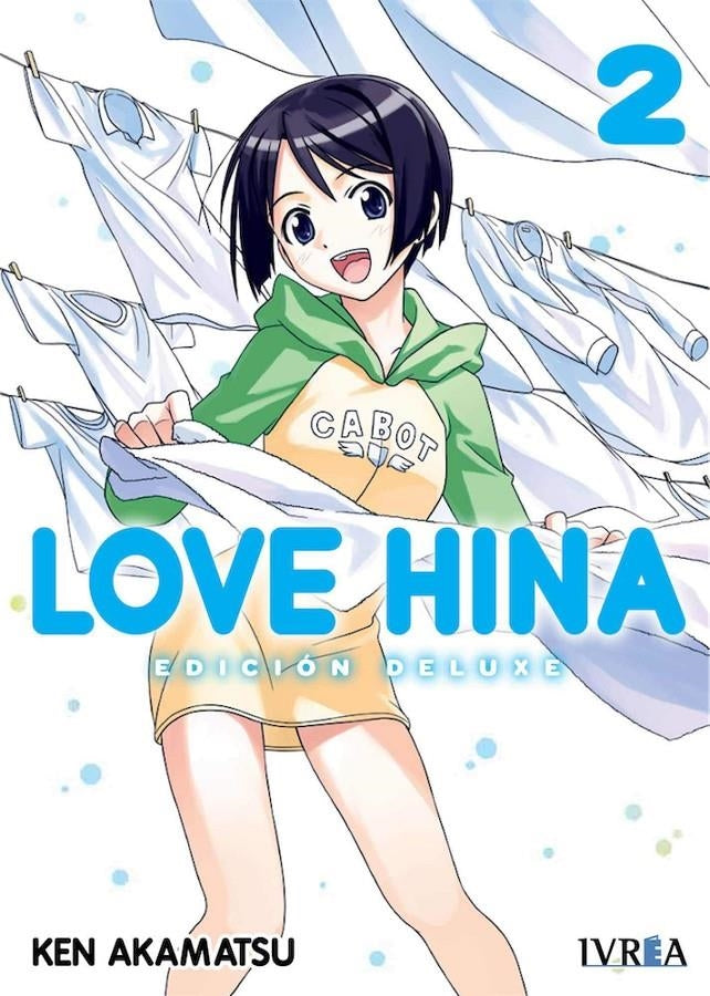 Love Hina Edición Deluxe 2