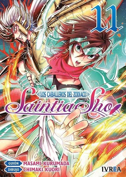 Saintia Sho 8