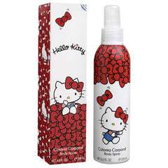 COLONIA HELLO KITTY PINK 200ML | AIRVAL INTERNATIONAL S,A, | 1 UNIDAD | 6633500546064