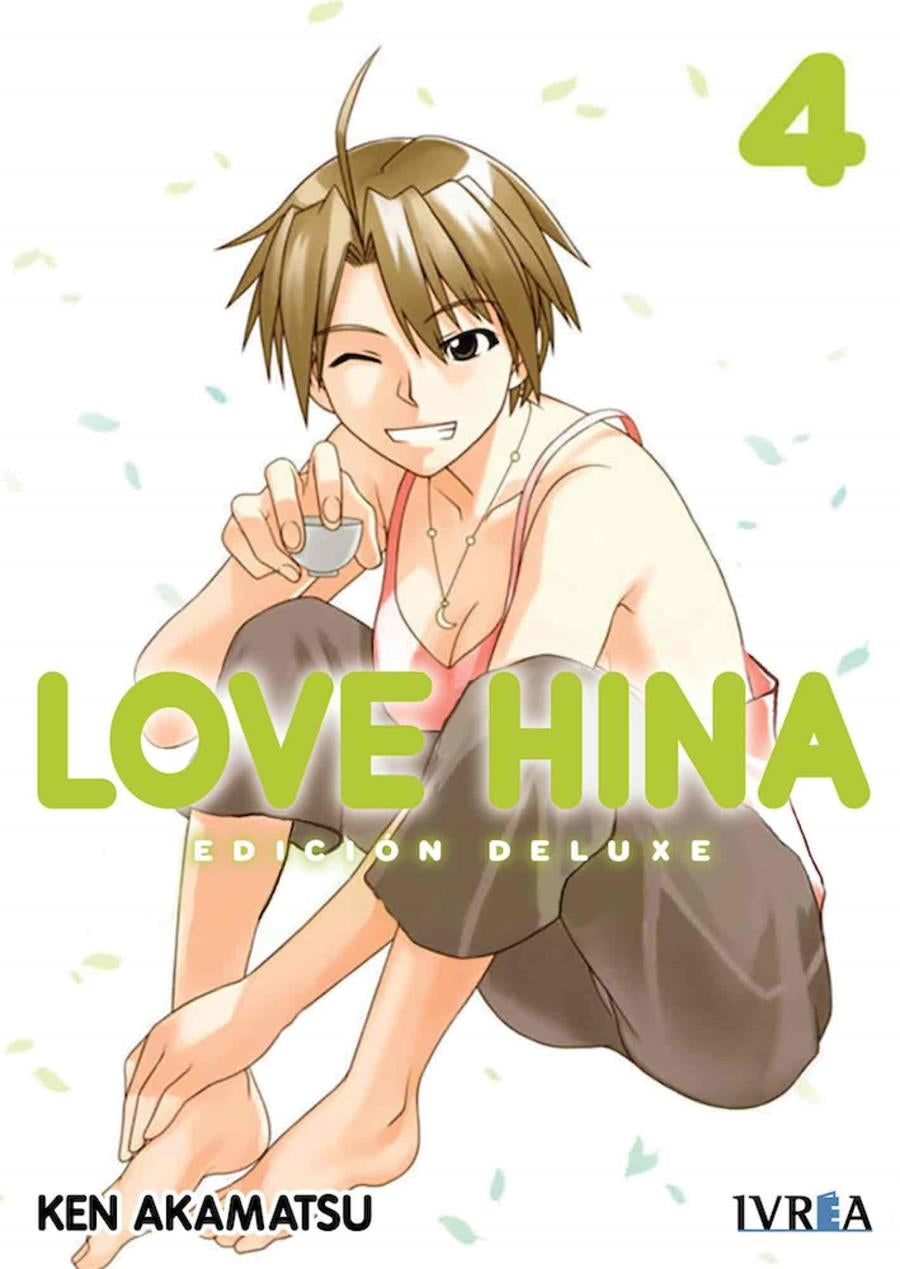 Love Hina Edición Deluxe 4 Imagen principal del producto
