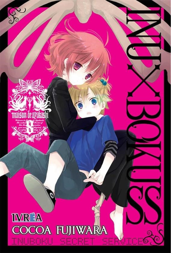 Inu X Boku SS 08 Imagen principal del producto