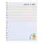 RECAMBIO NOTEBOOK HAPPY PLANNER FUN ILLUSTRATI | 1 UNIDADES | (HAPPY PLANNER)