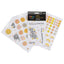 PEGATINAS NOTEBOOK HAPPY PLANNER SMILEY 5H | HAPPY PLANNER | 1 UNIDAD | 6738076700374