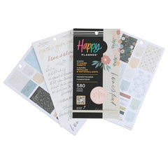 PEGATINAS NOTEBOOK HAPPY PLANNER HOMESTEA 30H | HAPPY PLANNER | 1 UNIDAD | 6738076703108