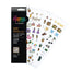 PEGATINAS NOTEBOOK HAPPY PLANNER ICONS 8 HOJAS | HAPPY PLANNER | 1 UNIDAD | 6738076749298