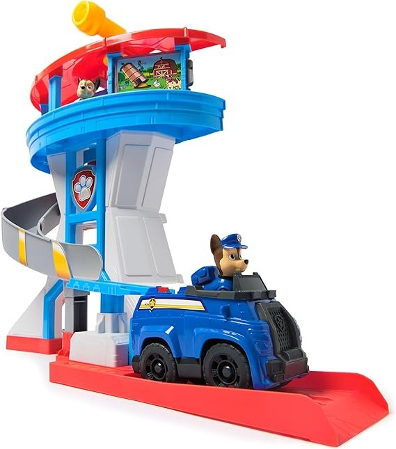 Toys Paw Torre Bahia Aventura Nueva Spin Master Juguete de Puzzle y Torre Imagen principal del producto