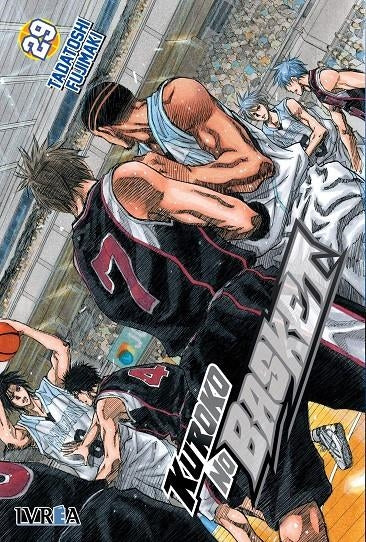 Kuroko no Basket 29