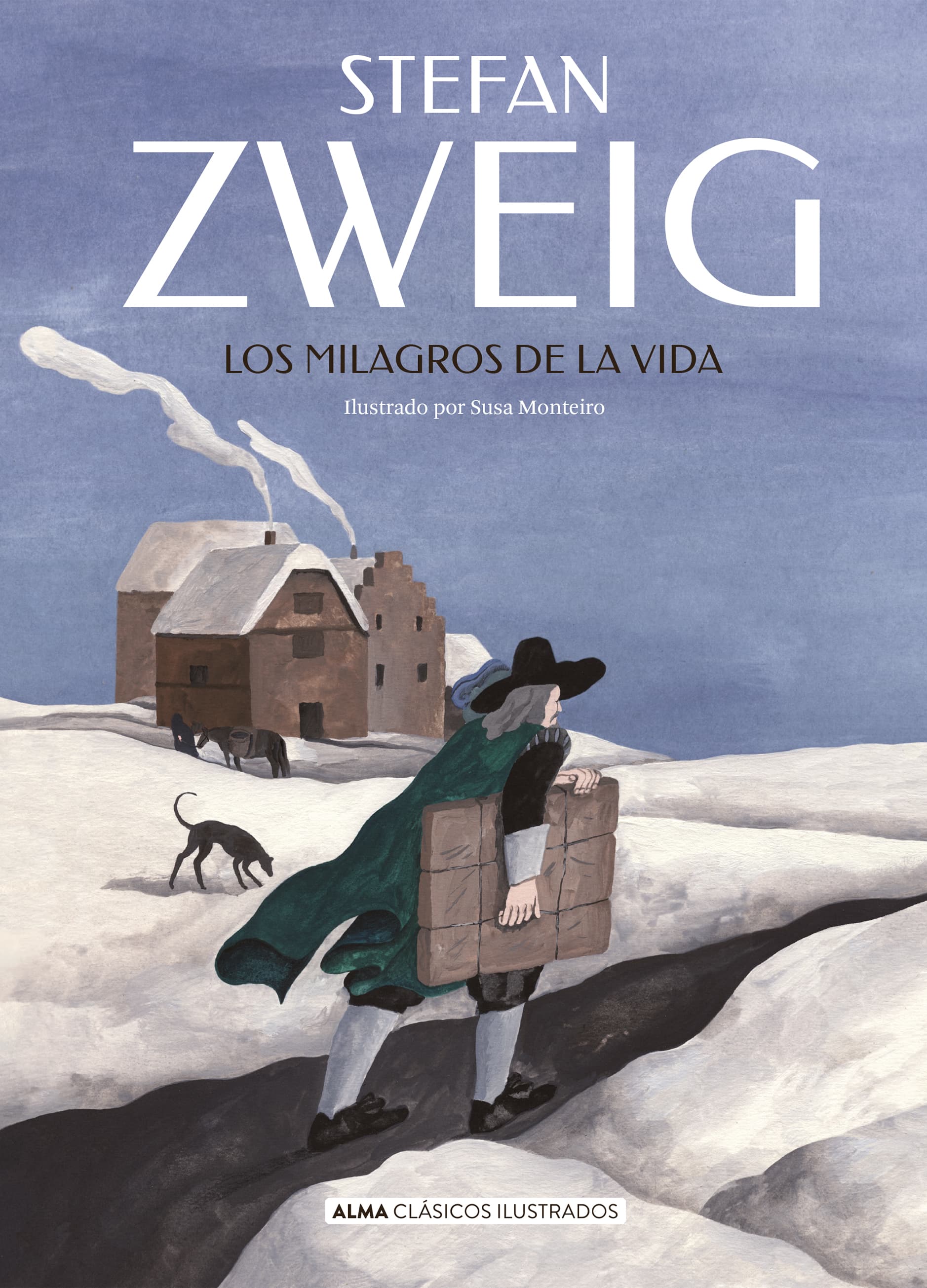 Los milagros de la vida (Editorial Alma) 9788410206595 Imagen principal del producto