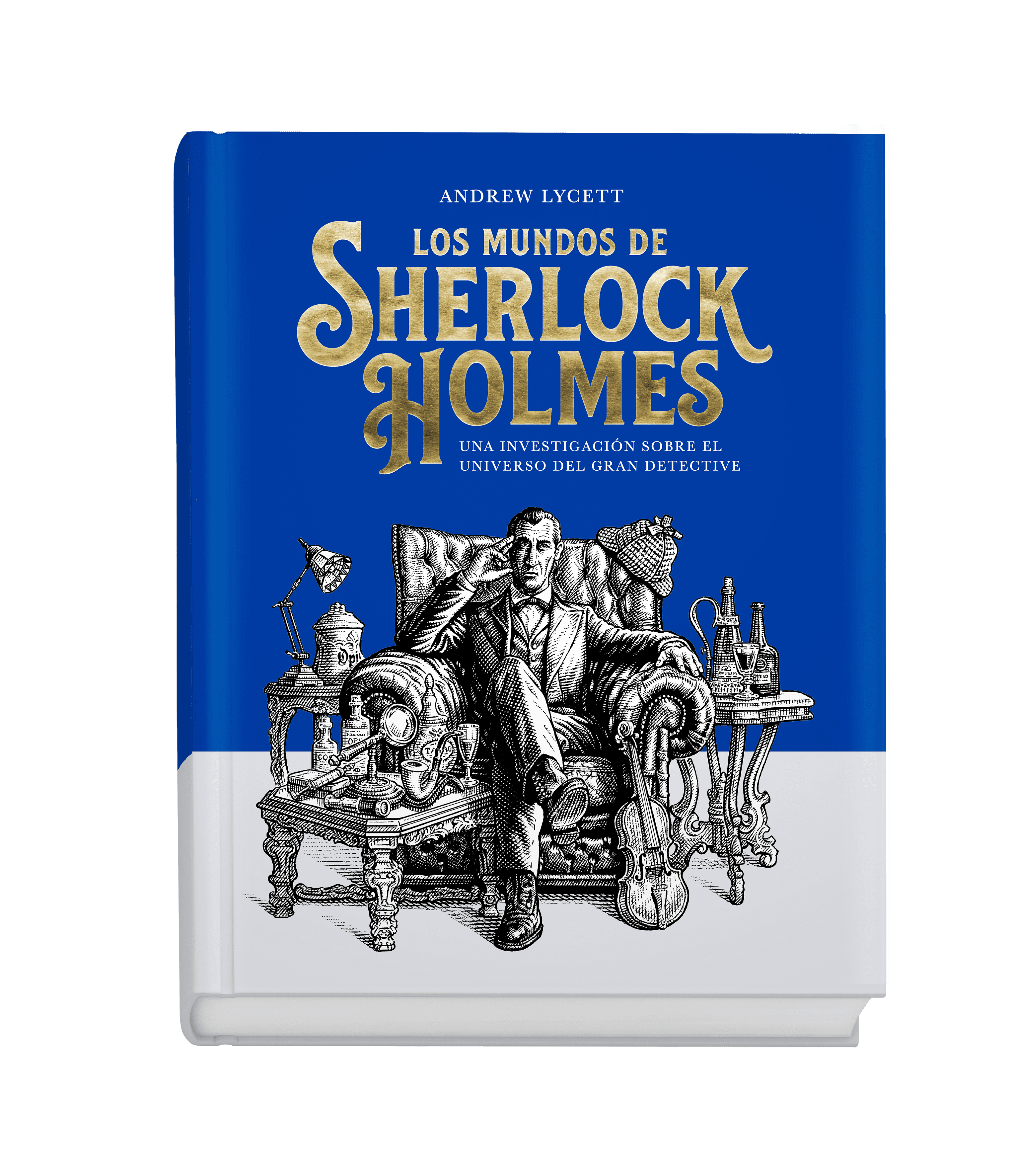 Los mundos de Sherlock Holmes: Una investigación sobre el universo del gran detective (Editorial Alma) 9788410206434 Imagen principal del producto