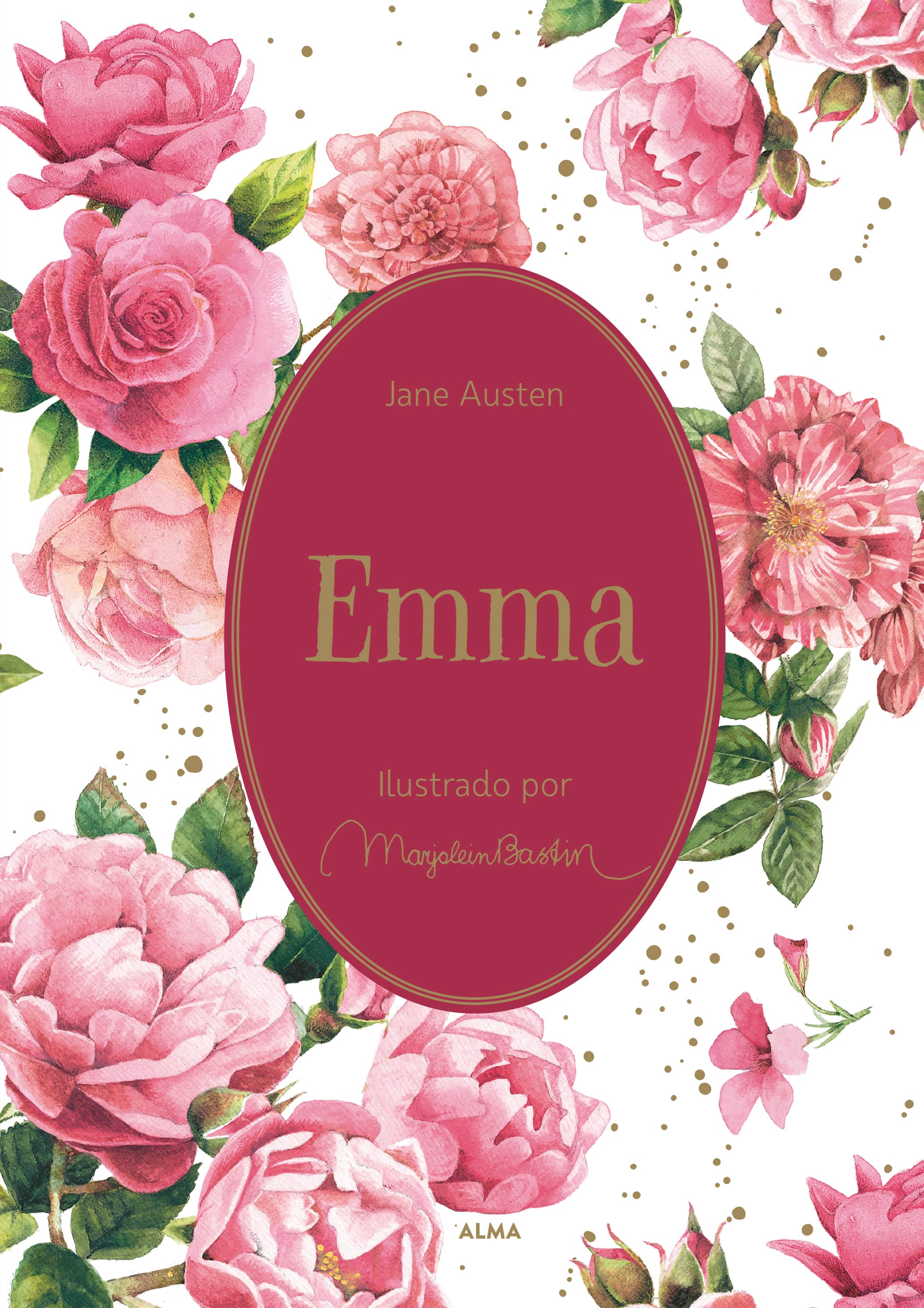 Emma (El Jardín Secreto) (Editorial Alma) 9788410206267
