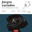 Juegos variados para sorprender a tu mente (XL) (Editorial Alma) 9788410206656