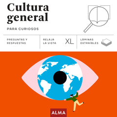 Cultura general para curiosos (XL) (Editorial Alma) 9788410206649