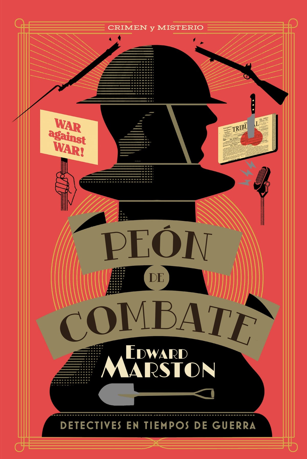 Peón de combate (Editorial Alma) 9788410206465
