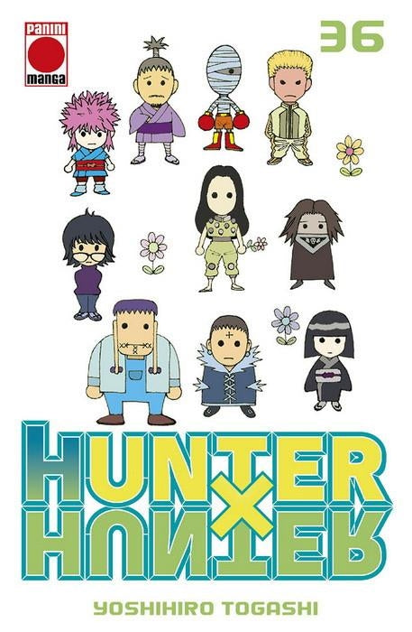 HUNTER X HUNTER Imagen principal del producto
