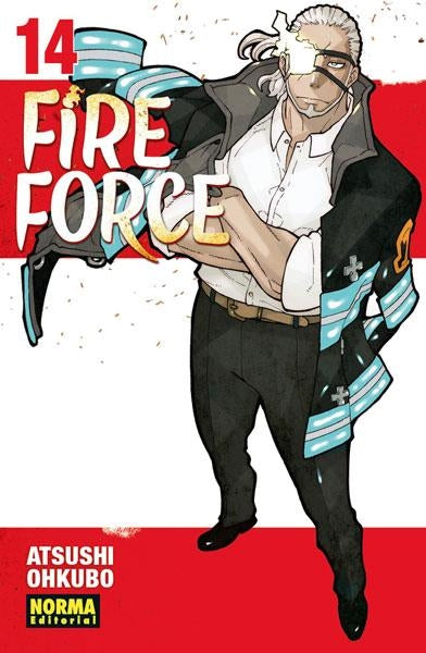Fire Force 14