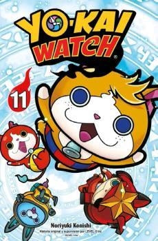Yo-Kai Watch 11 Imagen principal del producto