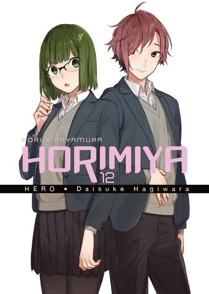 Horimiya 12 Imagen principal del producto