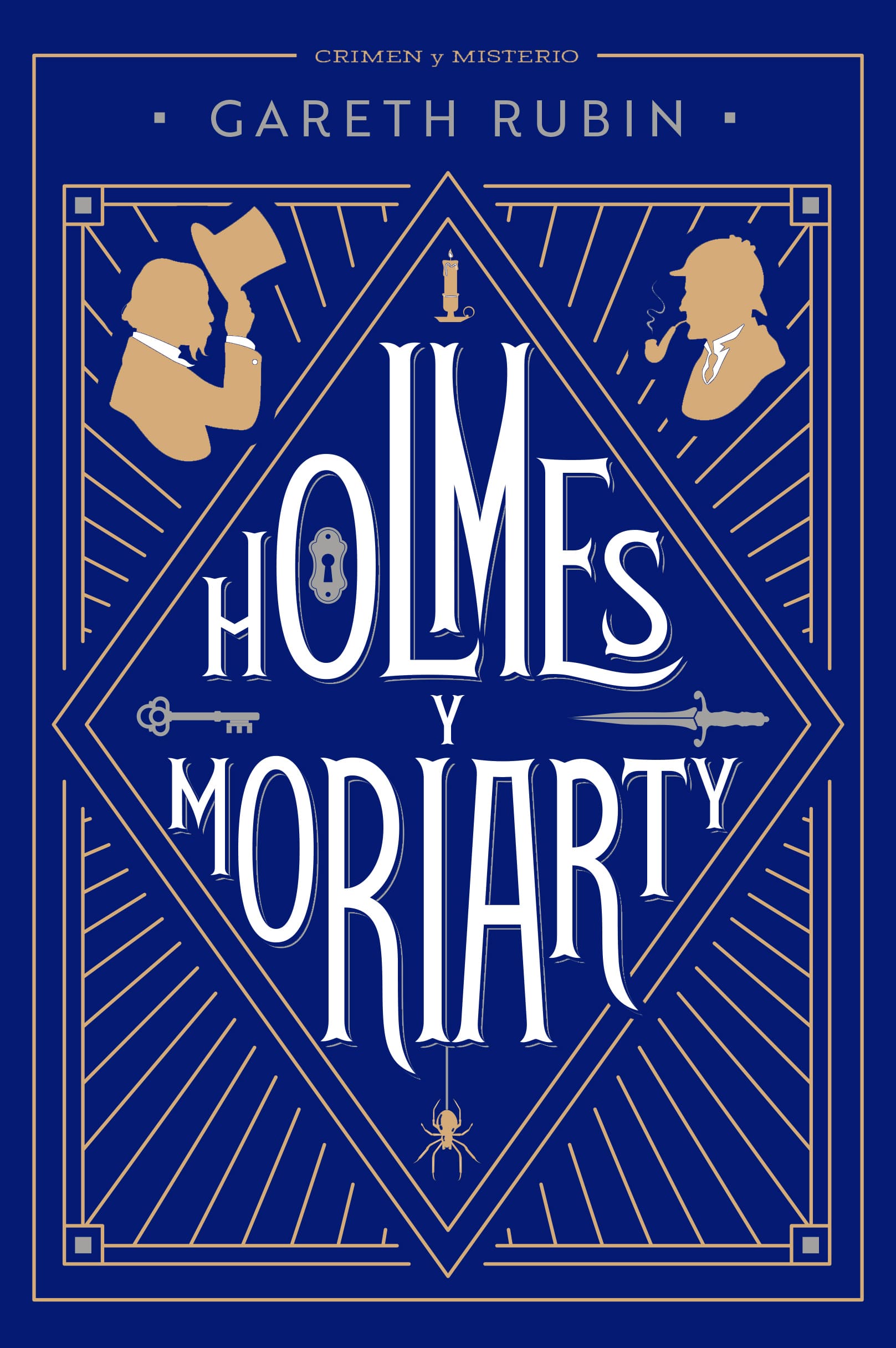 Holmes y Moriarty (Editorial Alma) 9788410206830 Imagen principal del producto