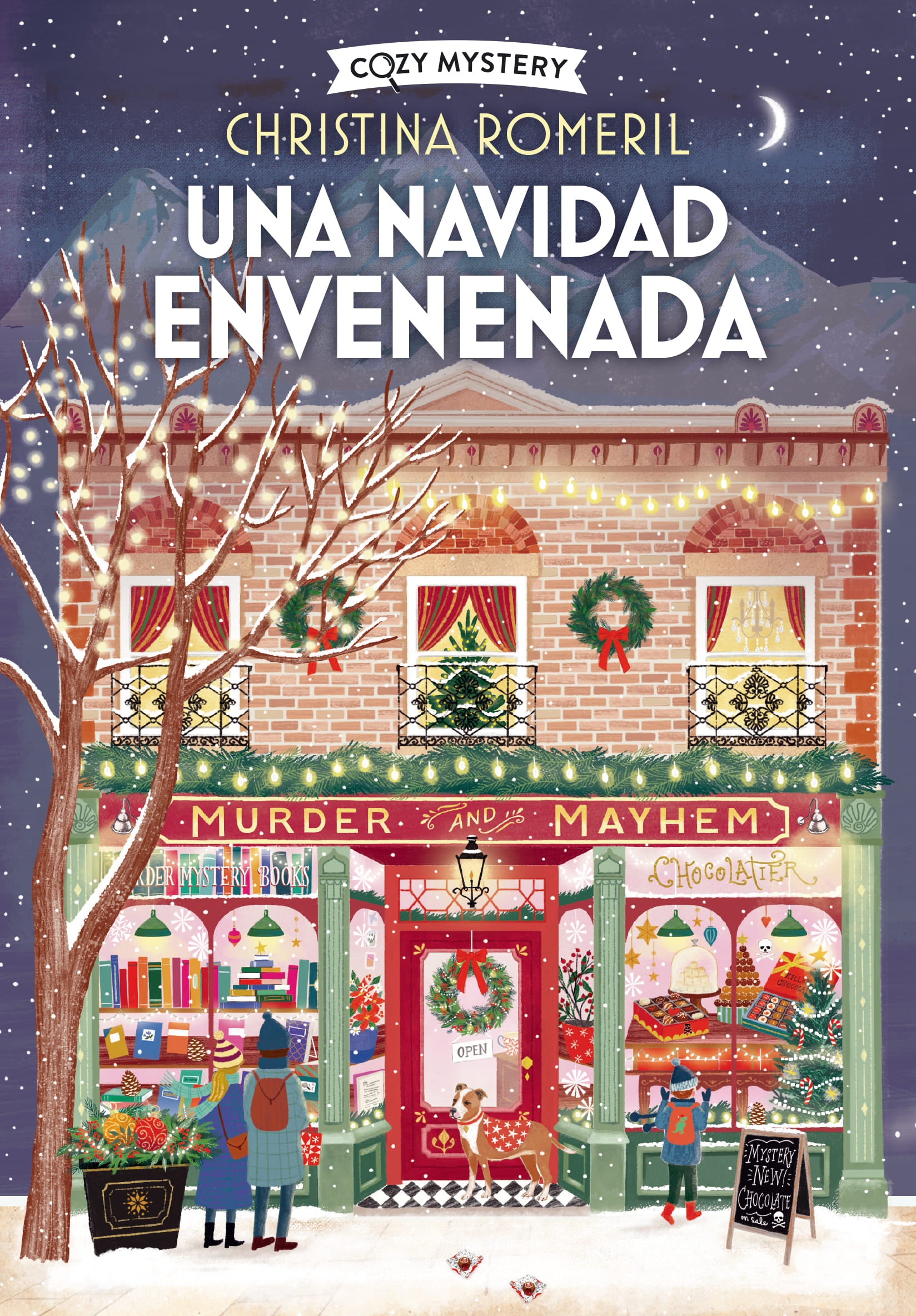 Una Navidad envenenada (Cozy Mystery) (Editorial Alma) 9788410206380 Imagen principal del producto