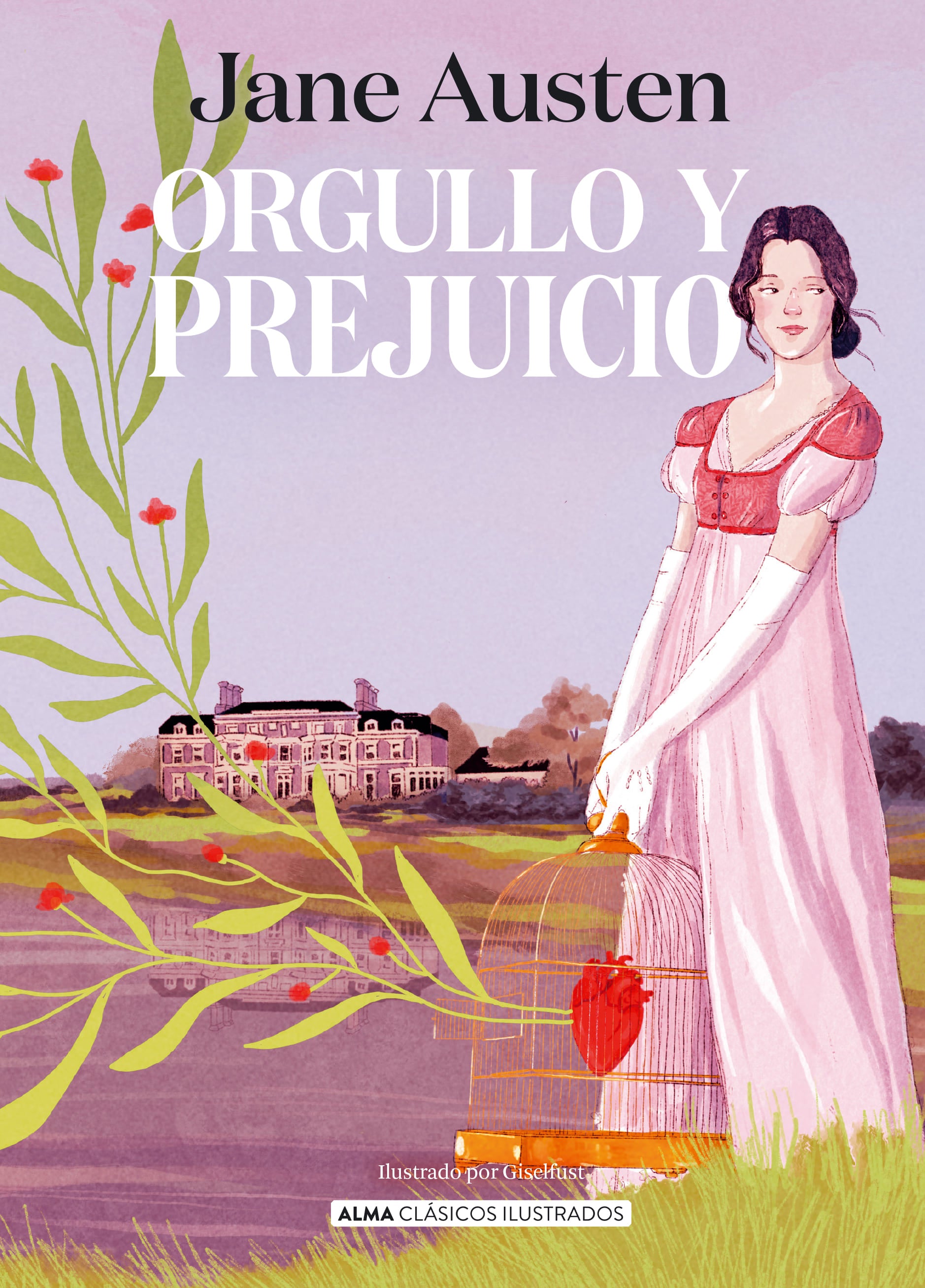 Orgullo y prejuicio (Ed. 2025) (Editorial Alma) 9788410206823 Imagen principal del producto