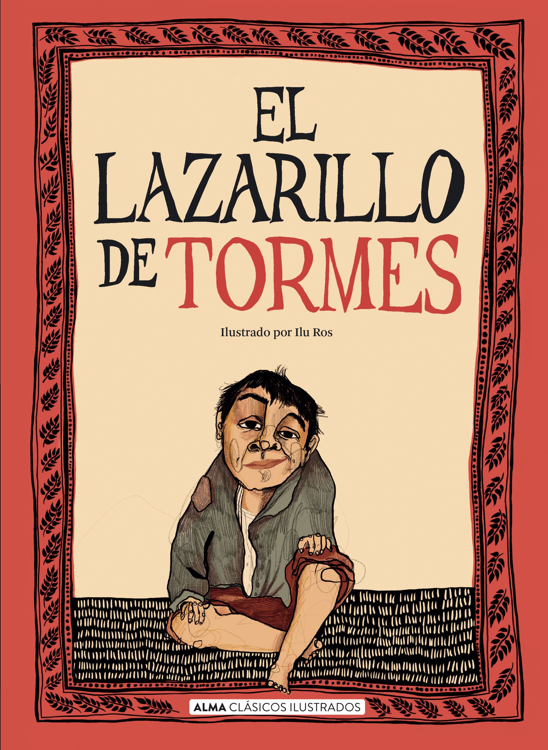 El lazarillo de Tormes (Editorial Alma) 9788410206540 Imagen principal del producto