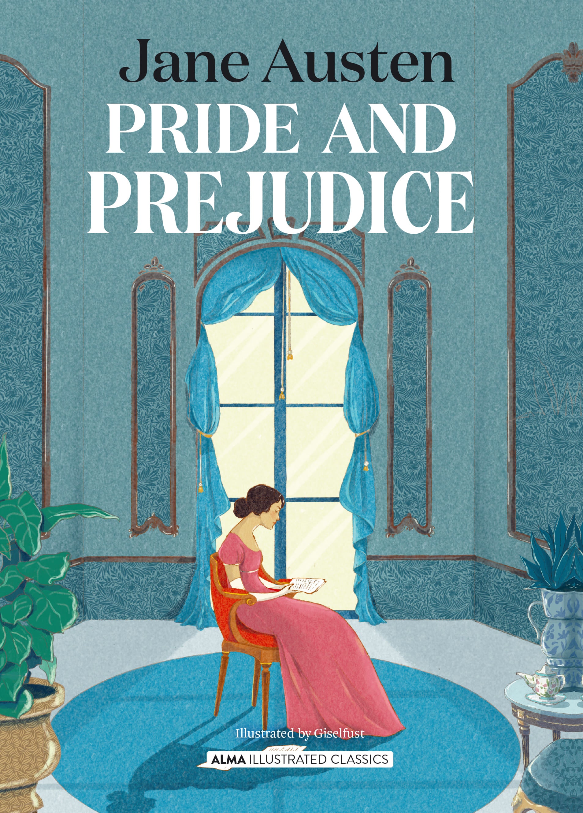 Pride and Prejudice - Annotated Edition (Editorial Alma) 9788410206793 Imagen principal del producto