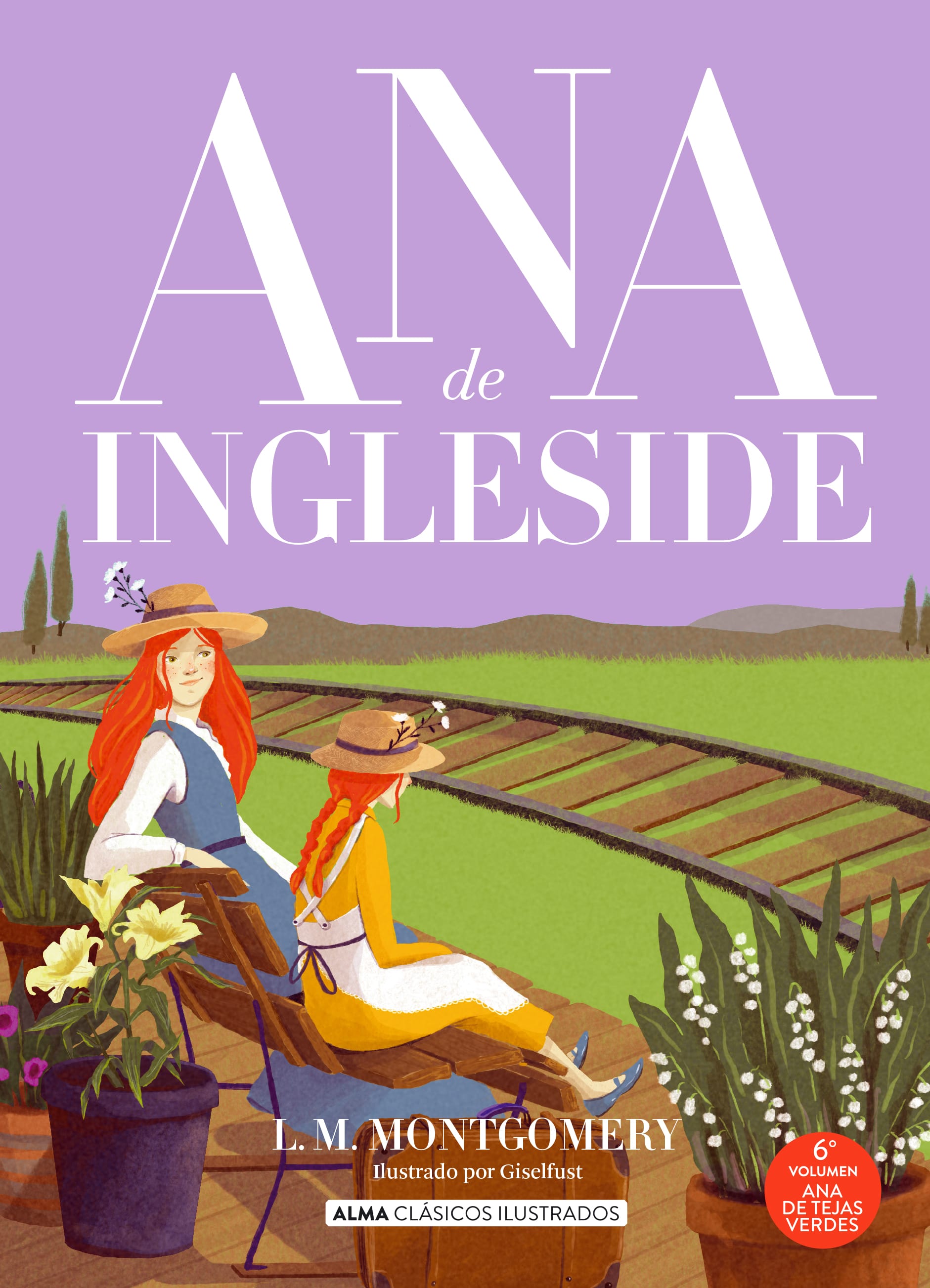 Ana de Ingleside (Editorial Alma) 9788410206052