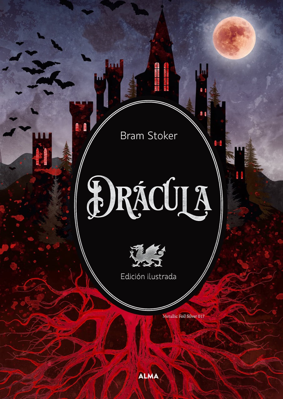 Drácula (El Jardín Secreto) (Editorial Alma) 9788410206250