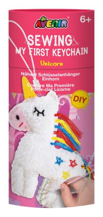 Kit Costura Llavero Unicornio Avenir Imagen principal del producto